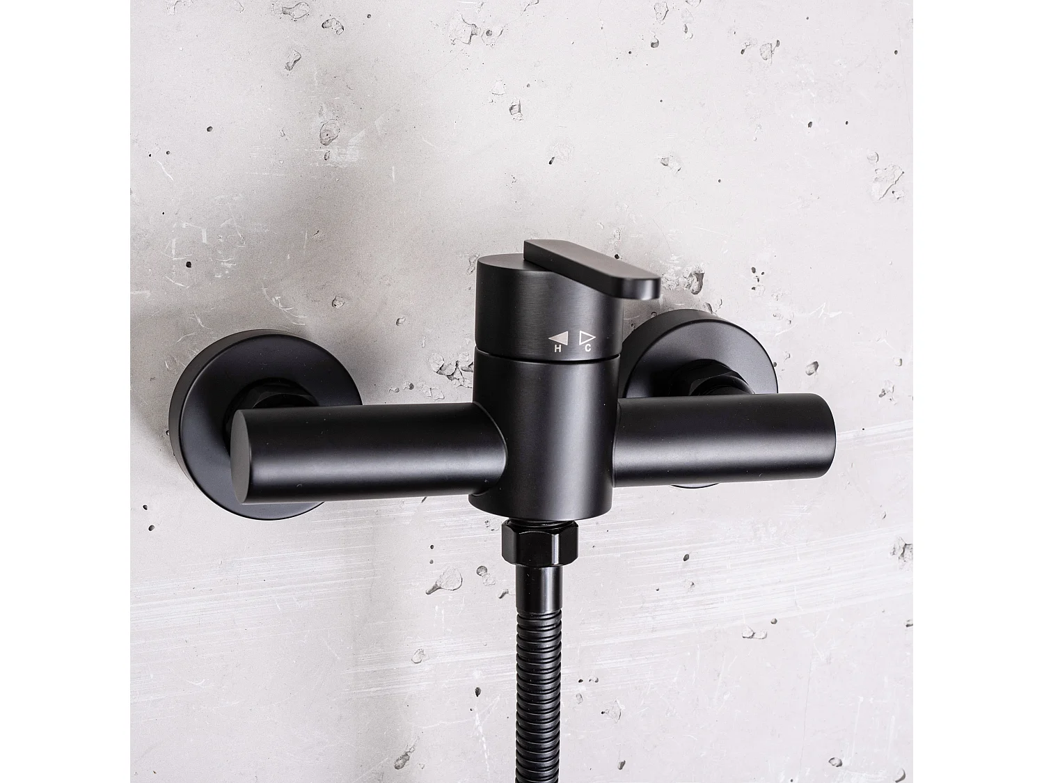 Duscharmatur Rea Ontario Js-11804B Black