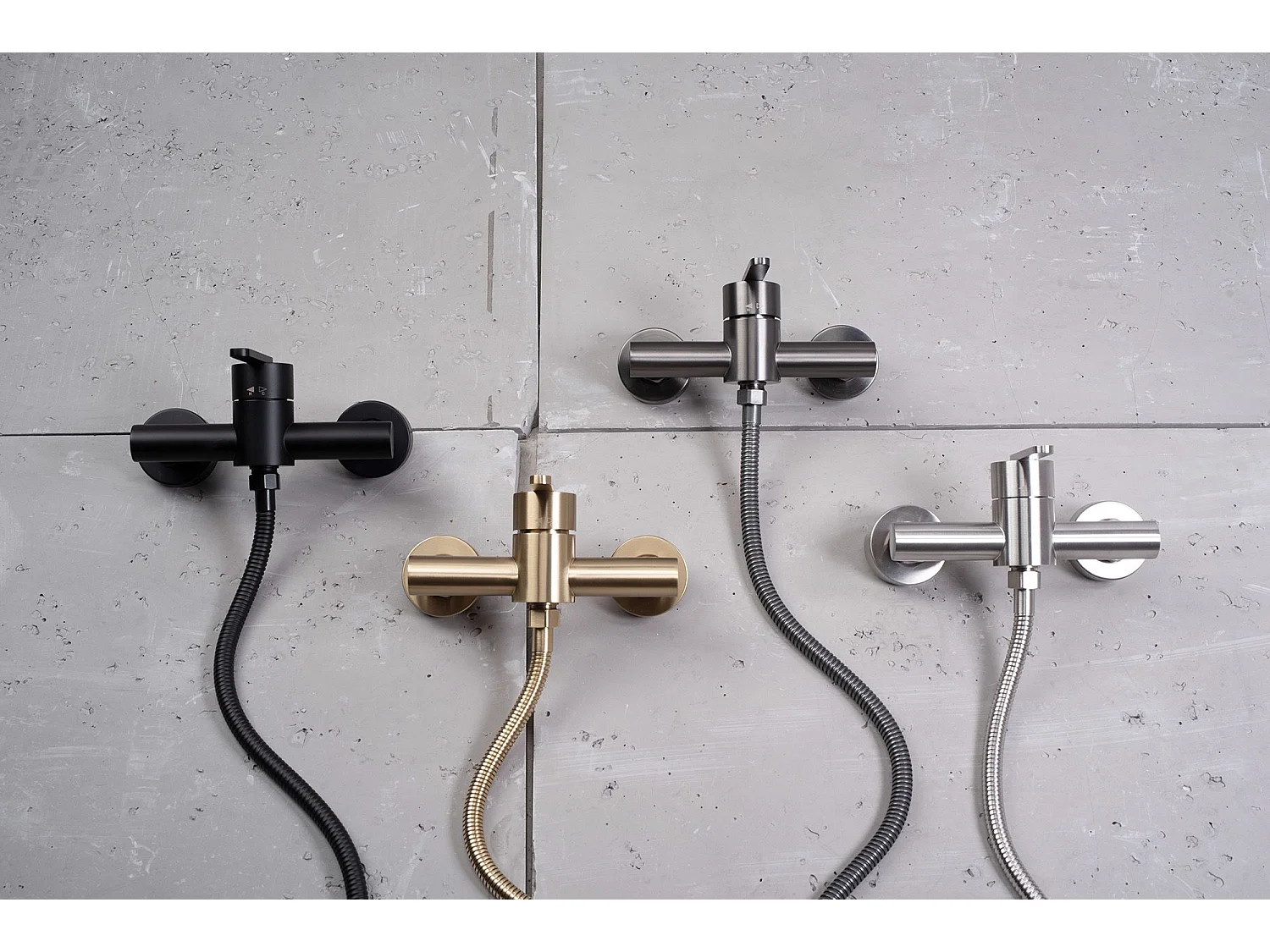 Duscharmatur Rea Ontario Js-11804B Black