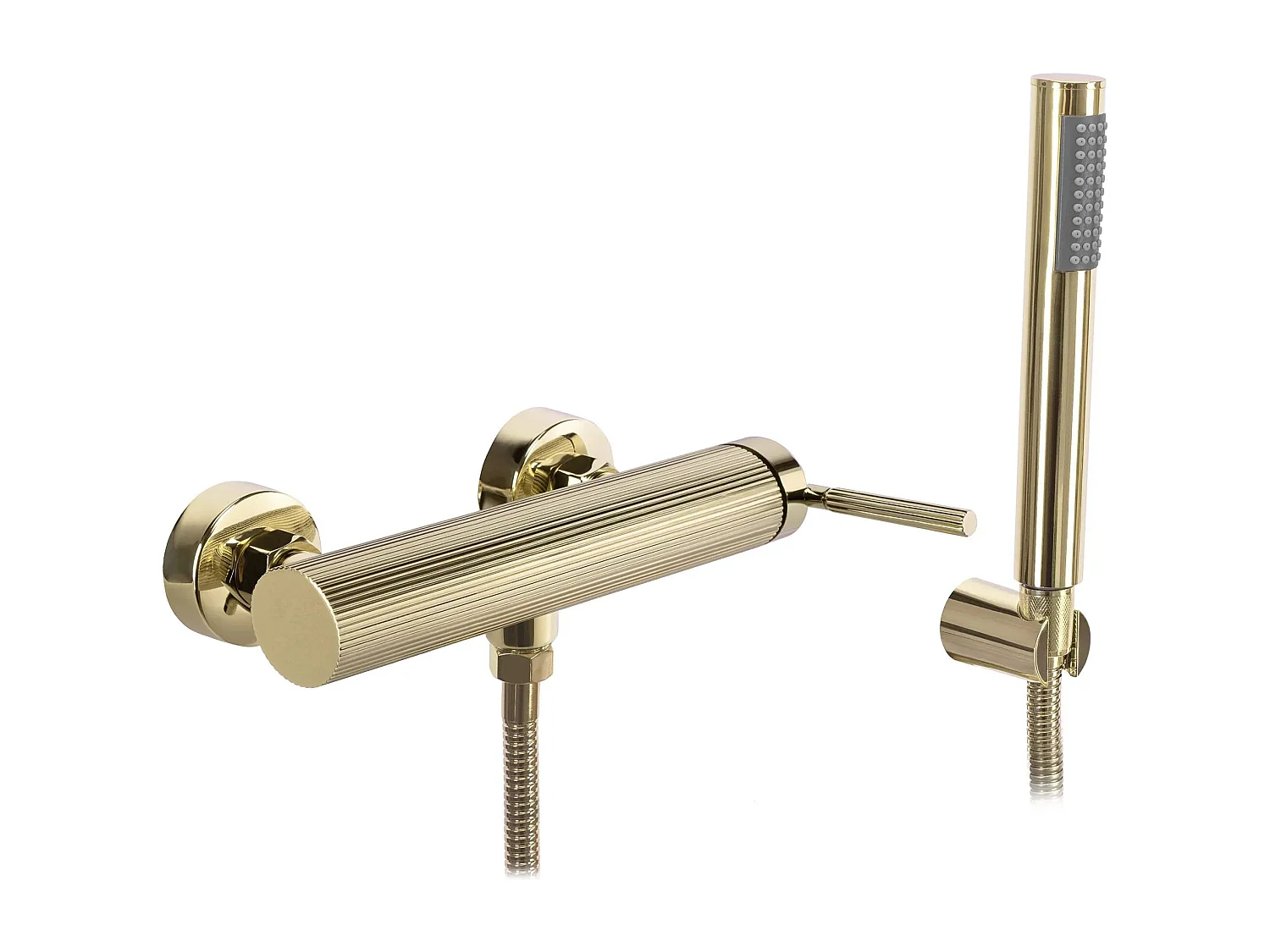 Grifo De Ducha Rea Js-B34804G Argon Gold