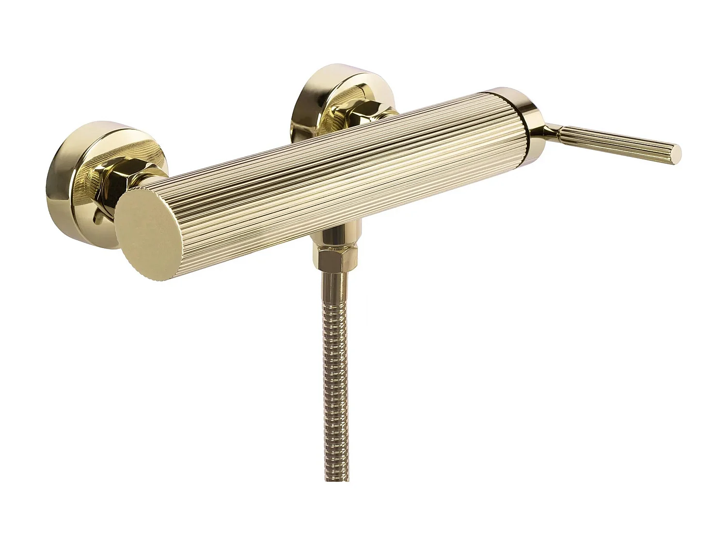 Grifo De Ducha Rea Js-B34804G Argon Gold