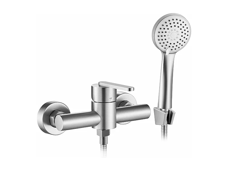 Duscharmatur Rea Ontario Js-11804N Brush Nickel