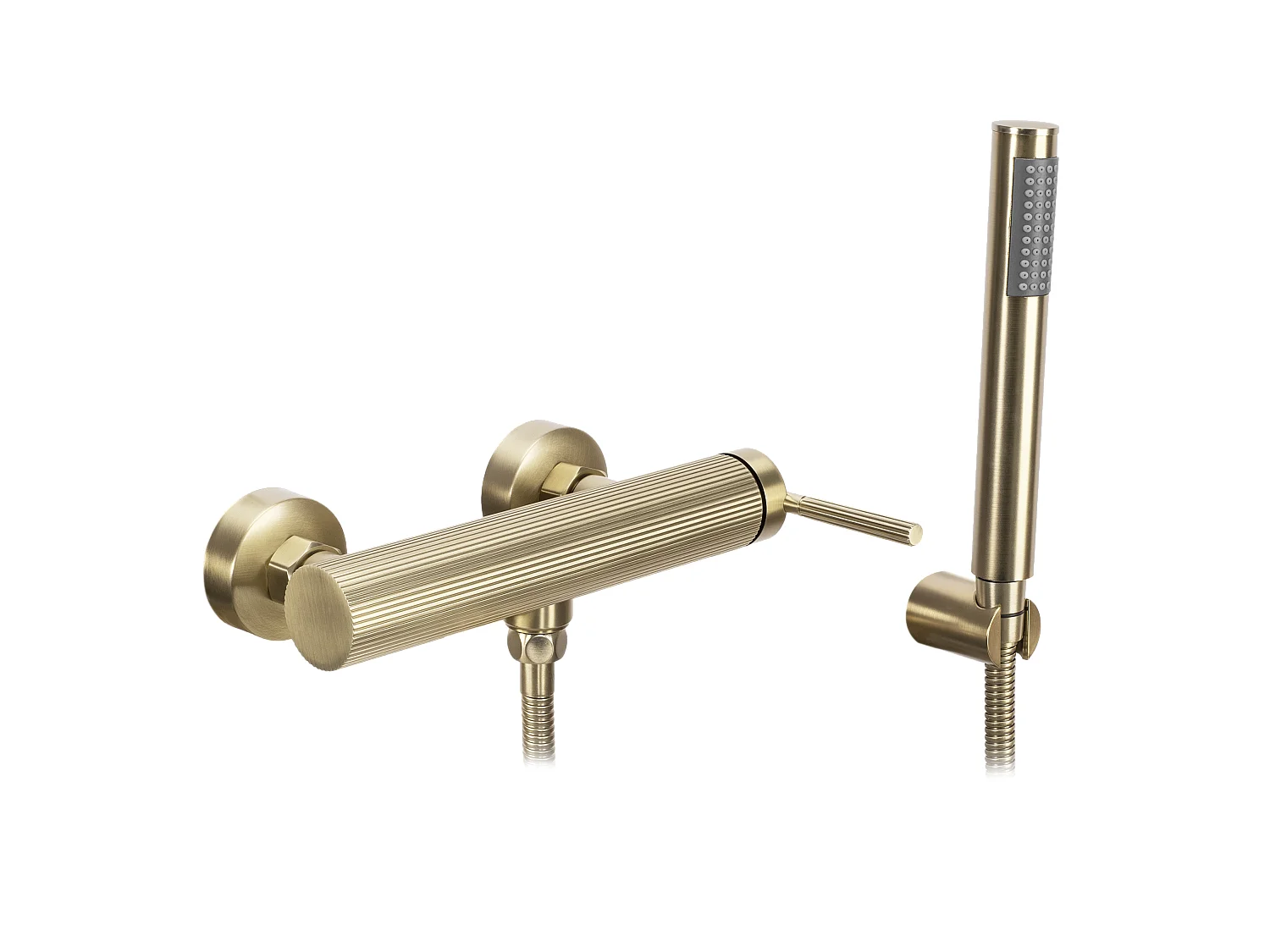 Robinet De Douche Rea Js-B34804Bg Argon Brush Gold