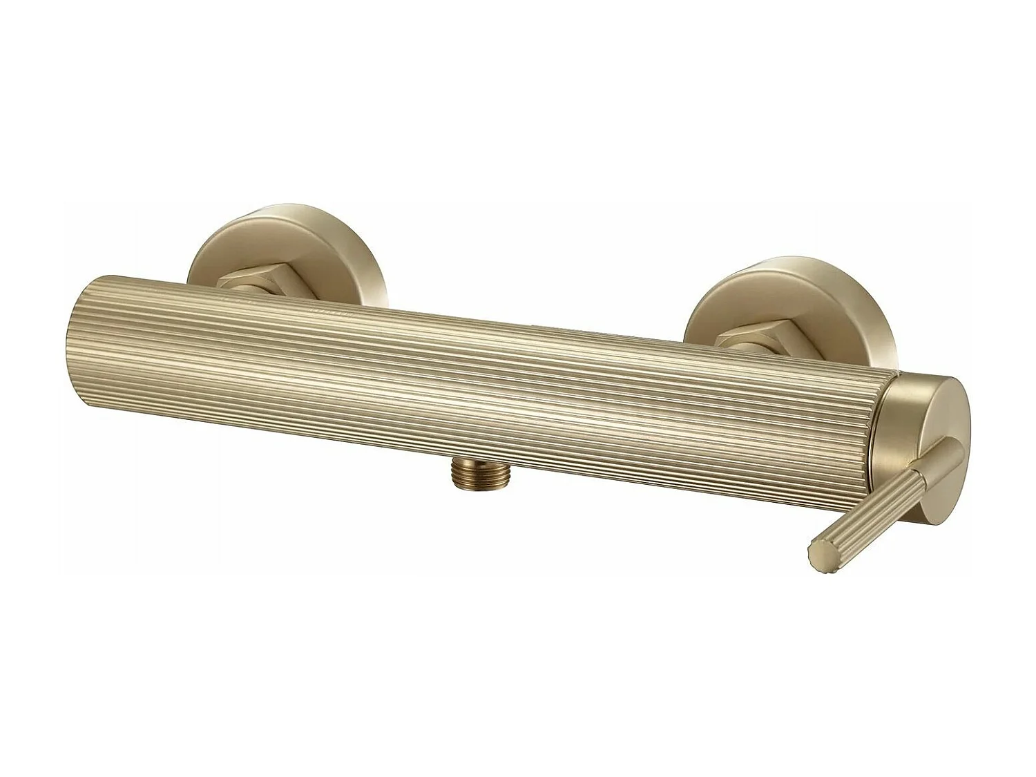 Rubinetto Doccia Rea Js-B34804Bg Argon Brush Gold