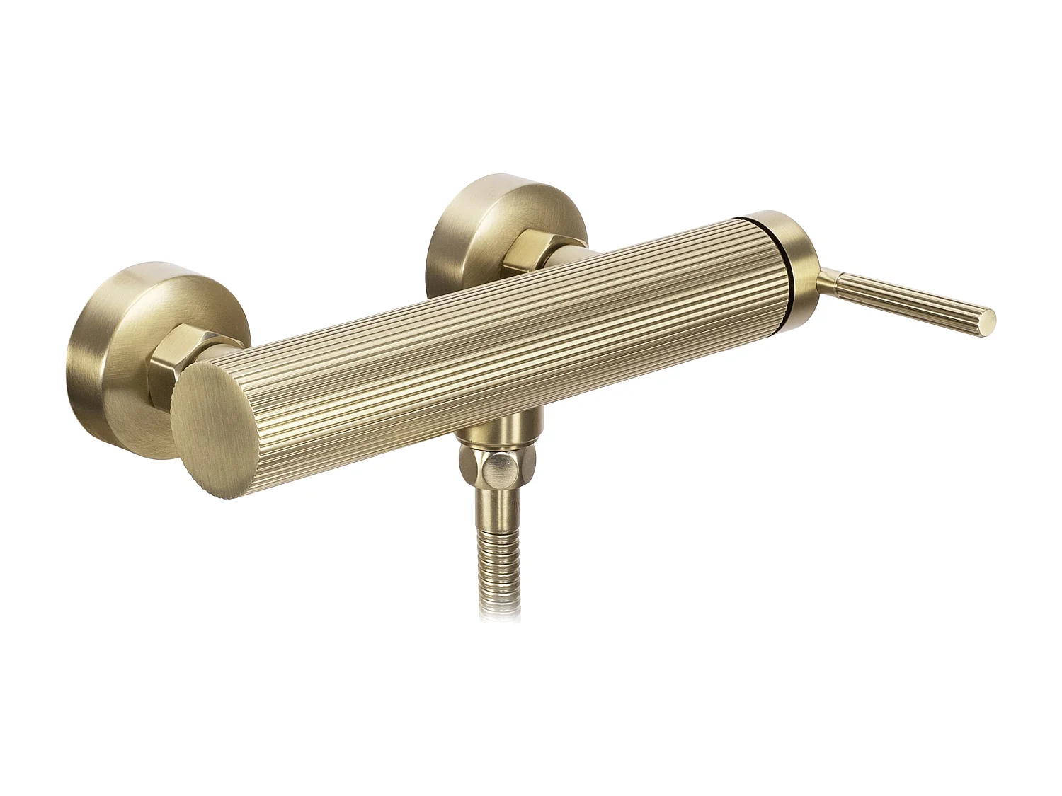 Rubinetto Doccia Rea Js-B34804Bg Argon Brush Gold