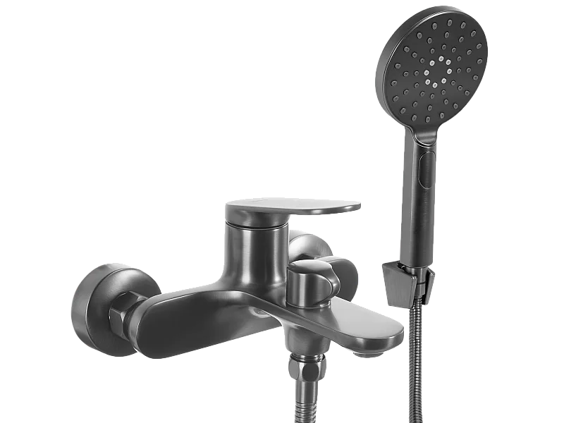 Wannenarmatur Rea Marco Titanium