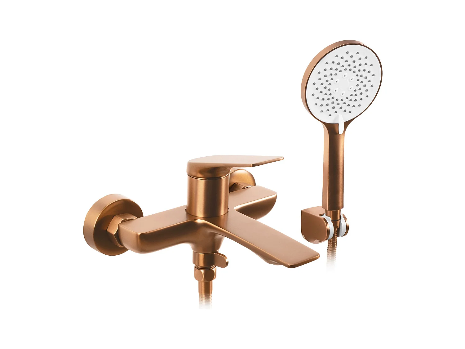 Wannenarmatur Rea Avalon Brush Copper