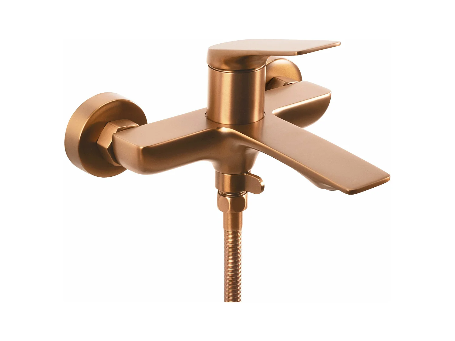 Wannenarmatur Rea Avalon Brush Copper