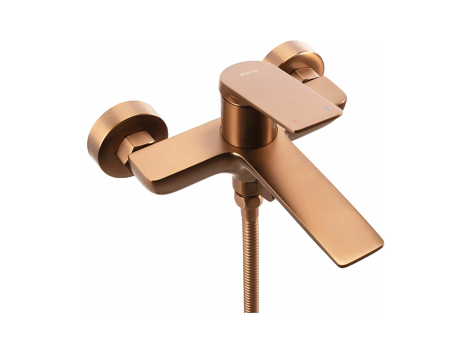 Wannenarmatur Rea Avalon Brush Copper