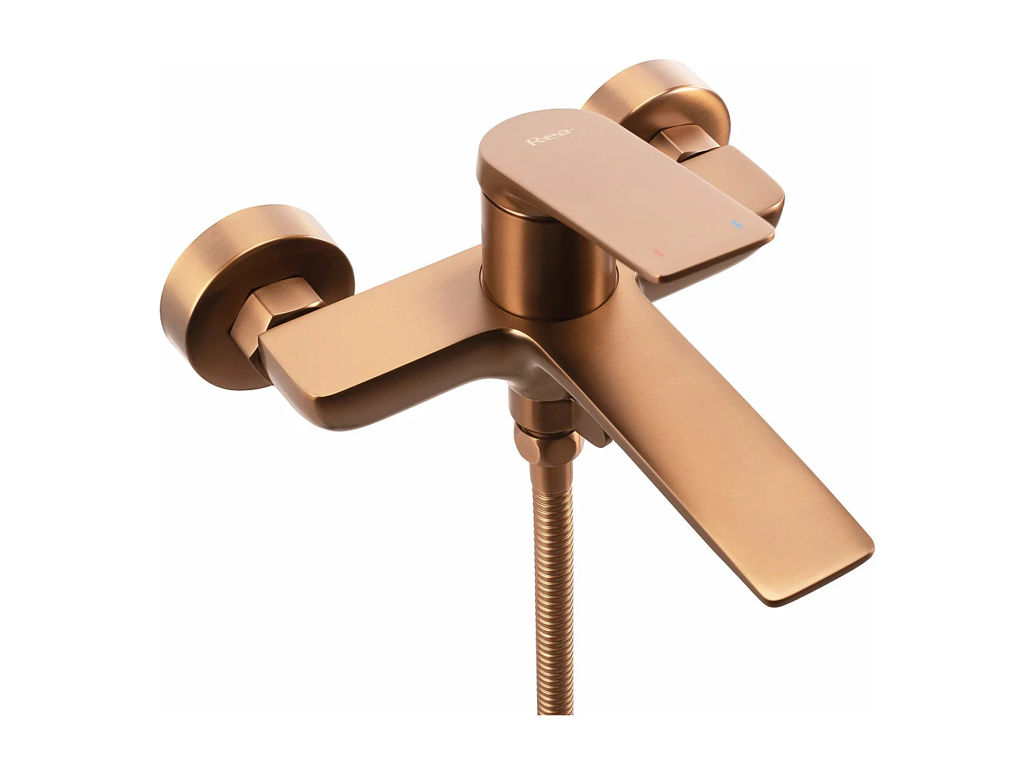 Rubinetto Da Vasca Rea Avalon Brush Copper