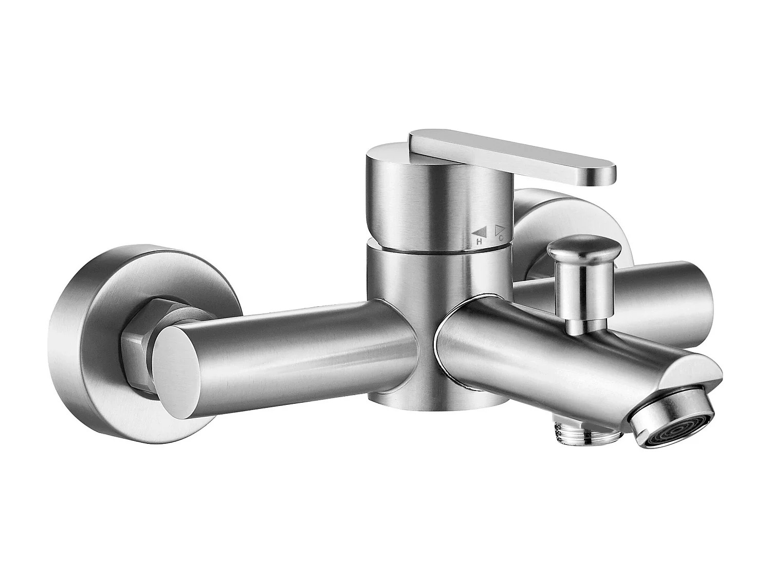 Badmengkraan Rea Ontario Js-11803N Brush Nickel