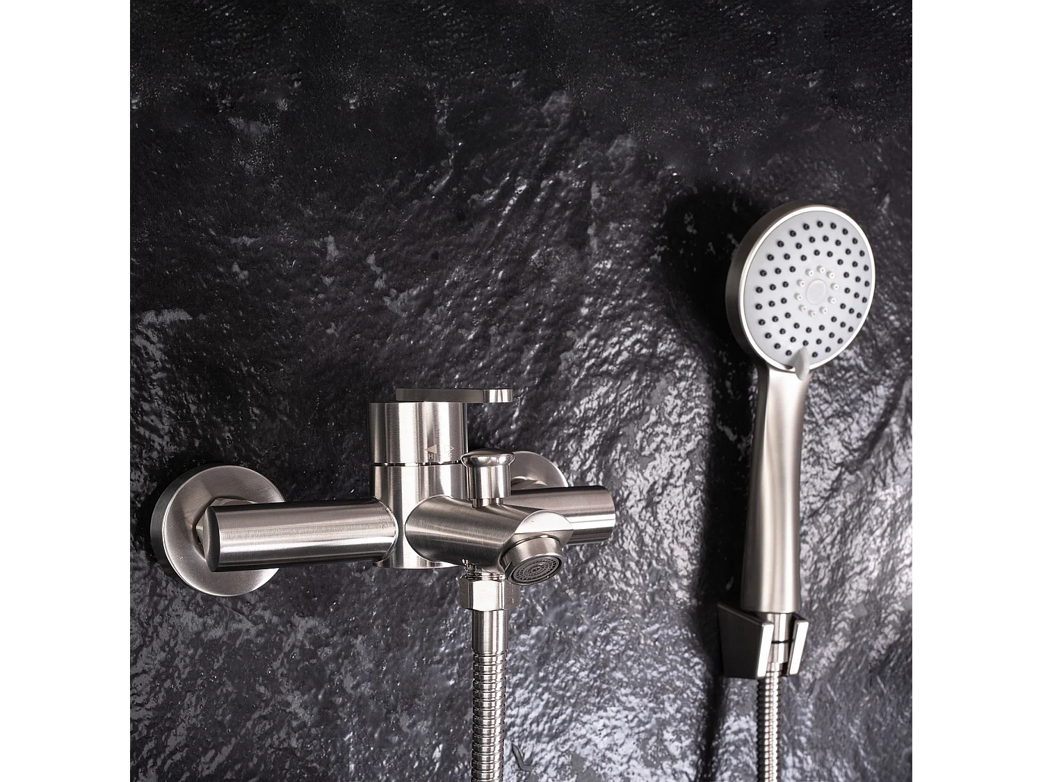 Badmengkraan Rea Ontario Js-11803N Brush Nickel