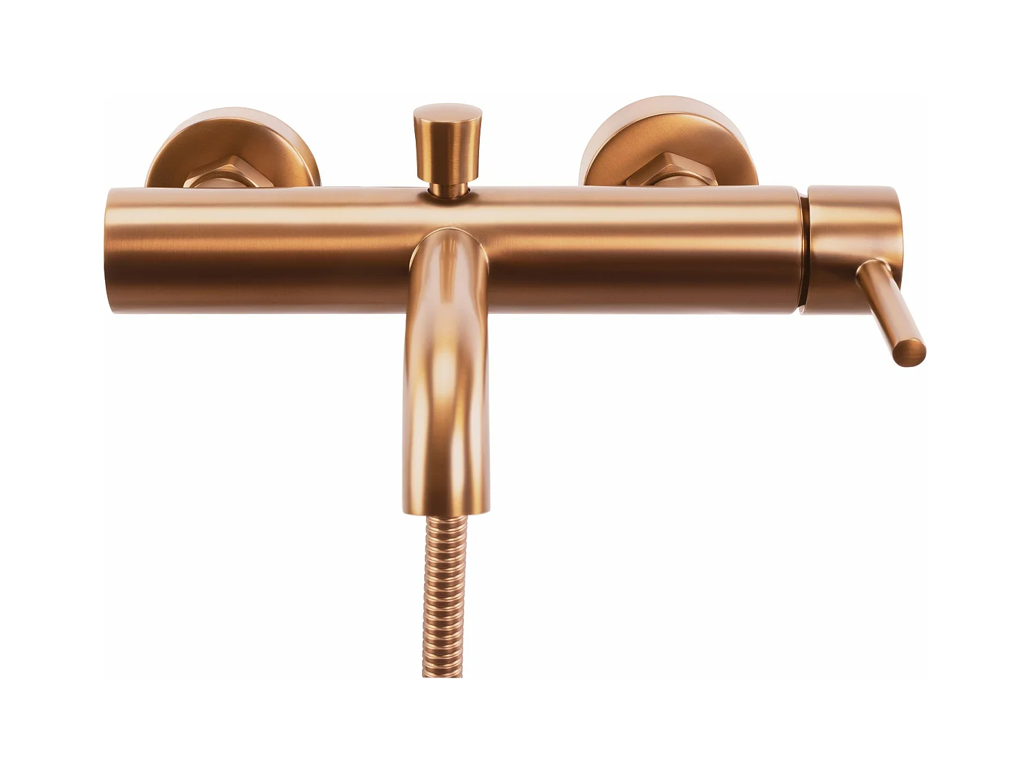 Badmengkraan Rea Lungo Brush Copper