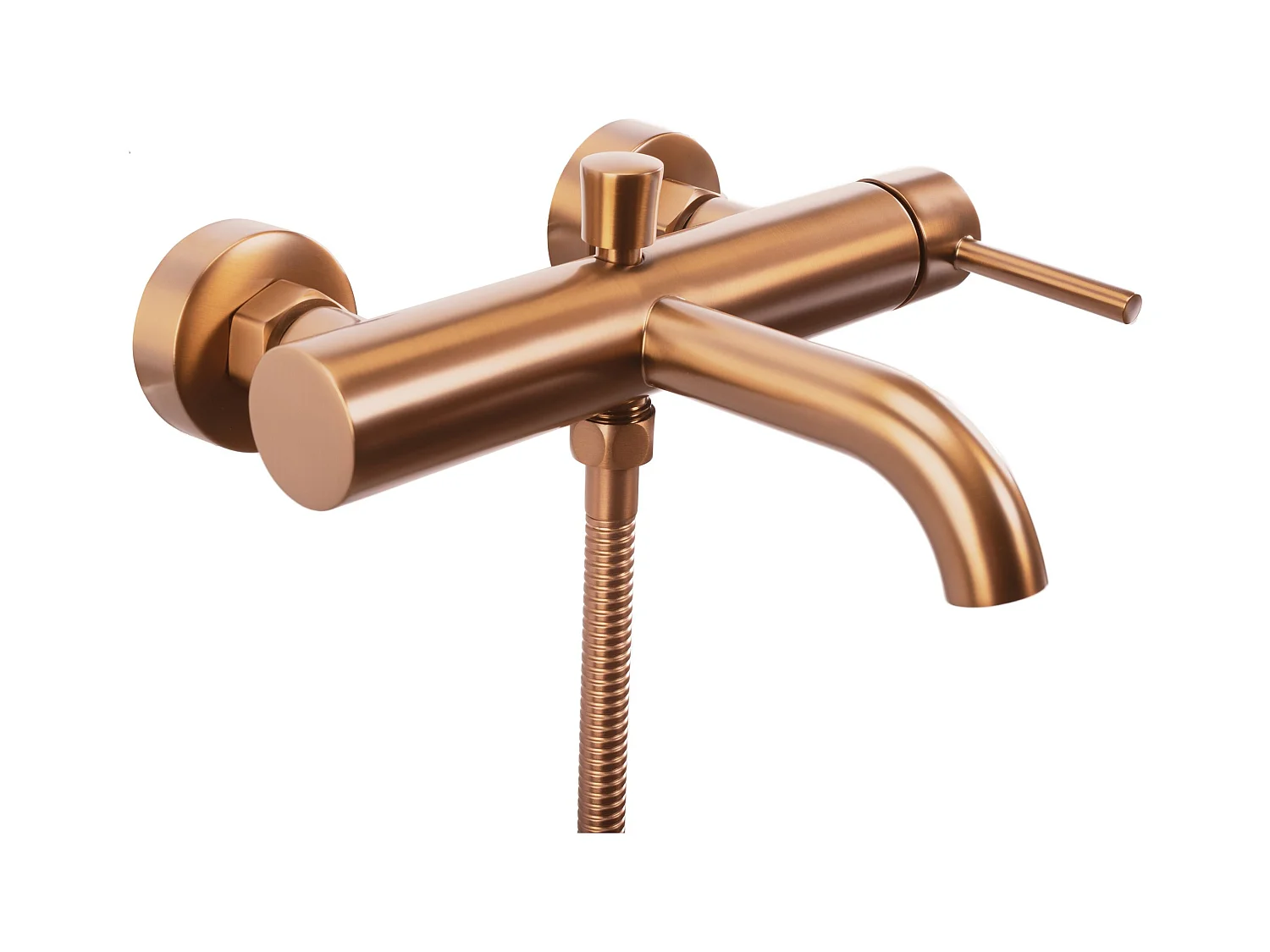 Badmengkraan Rea Lungo Brush Copper