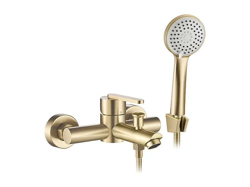 Badmengkraan Rea Ontario Js-11803Bg Brush Gold