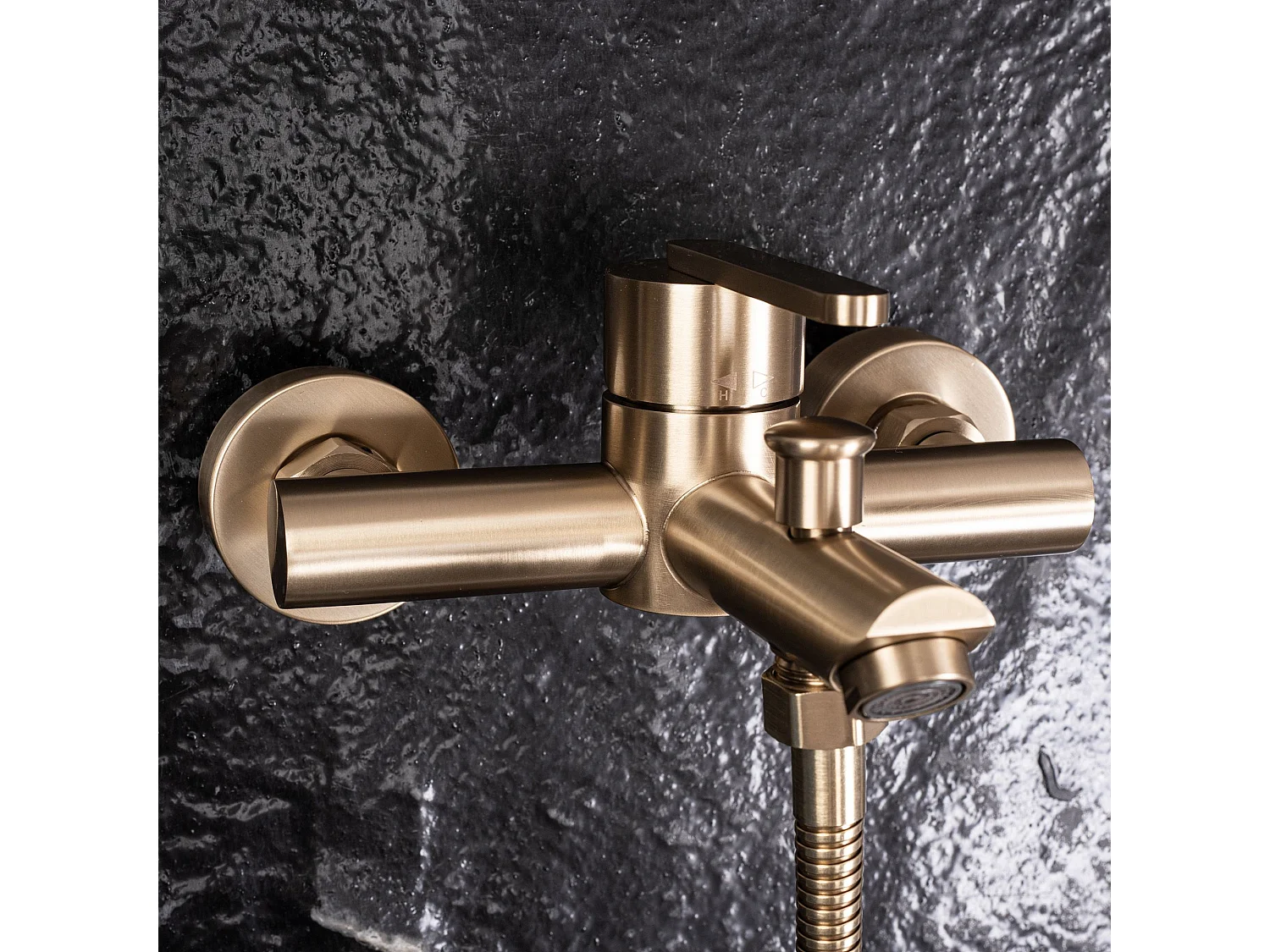 Badmengkraan Rea Ontario Js-11803Bg Brush Gold