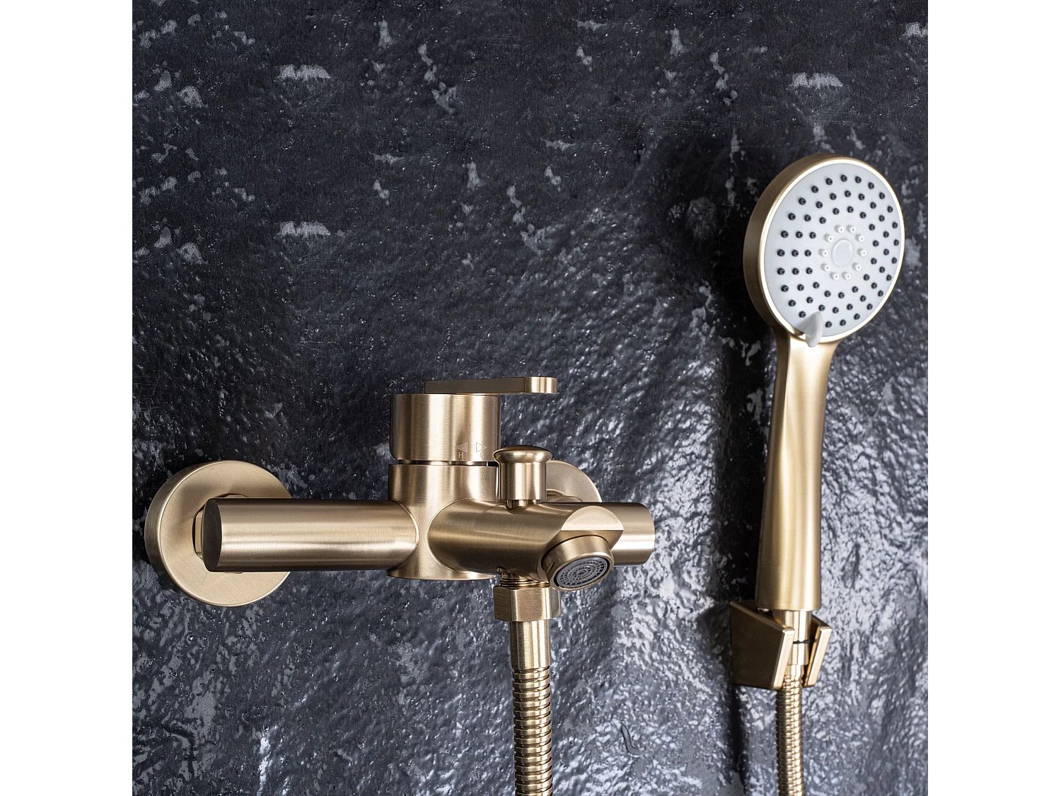 Badmengkraan Rea Ontario Js-11803Bg Brush Gold