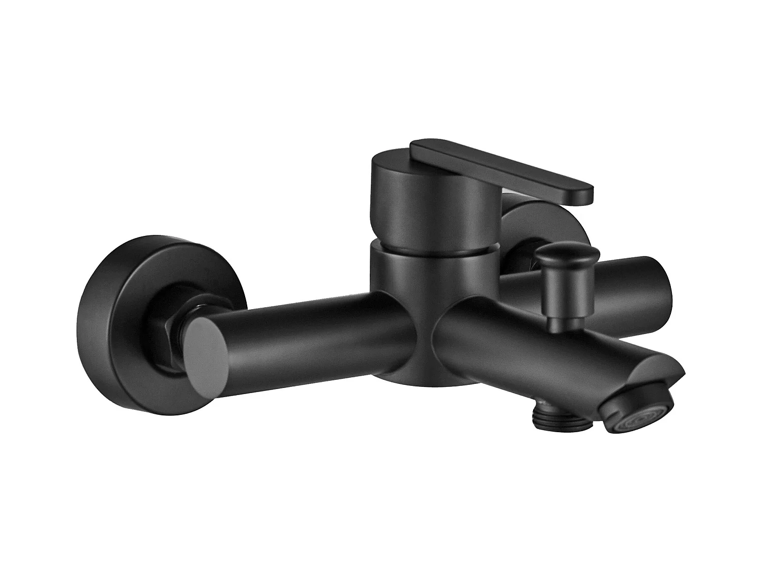 Grifo De Bañera Rea Ontario Js-11803B Black