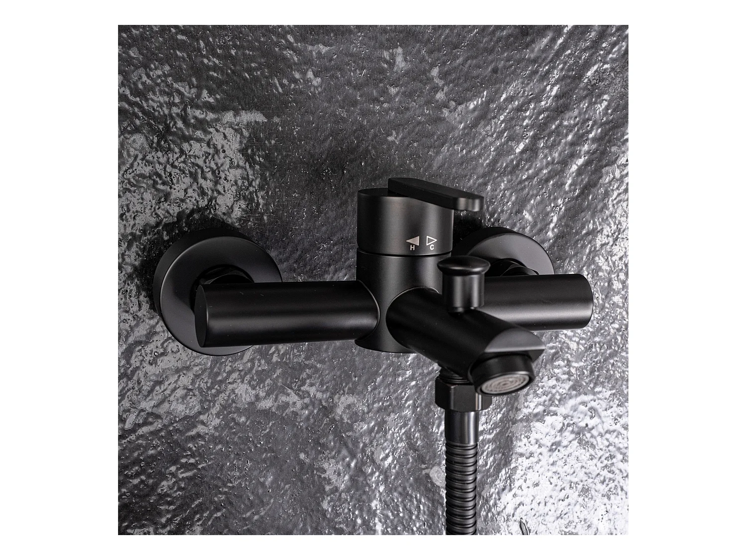 Badmengkraan Rea Ontario Js-11803B Black