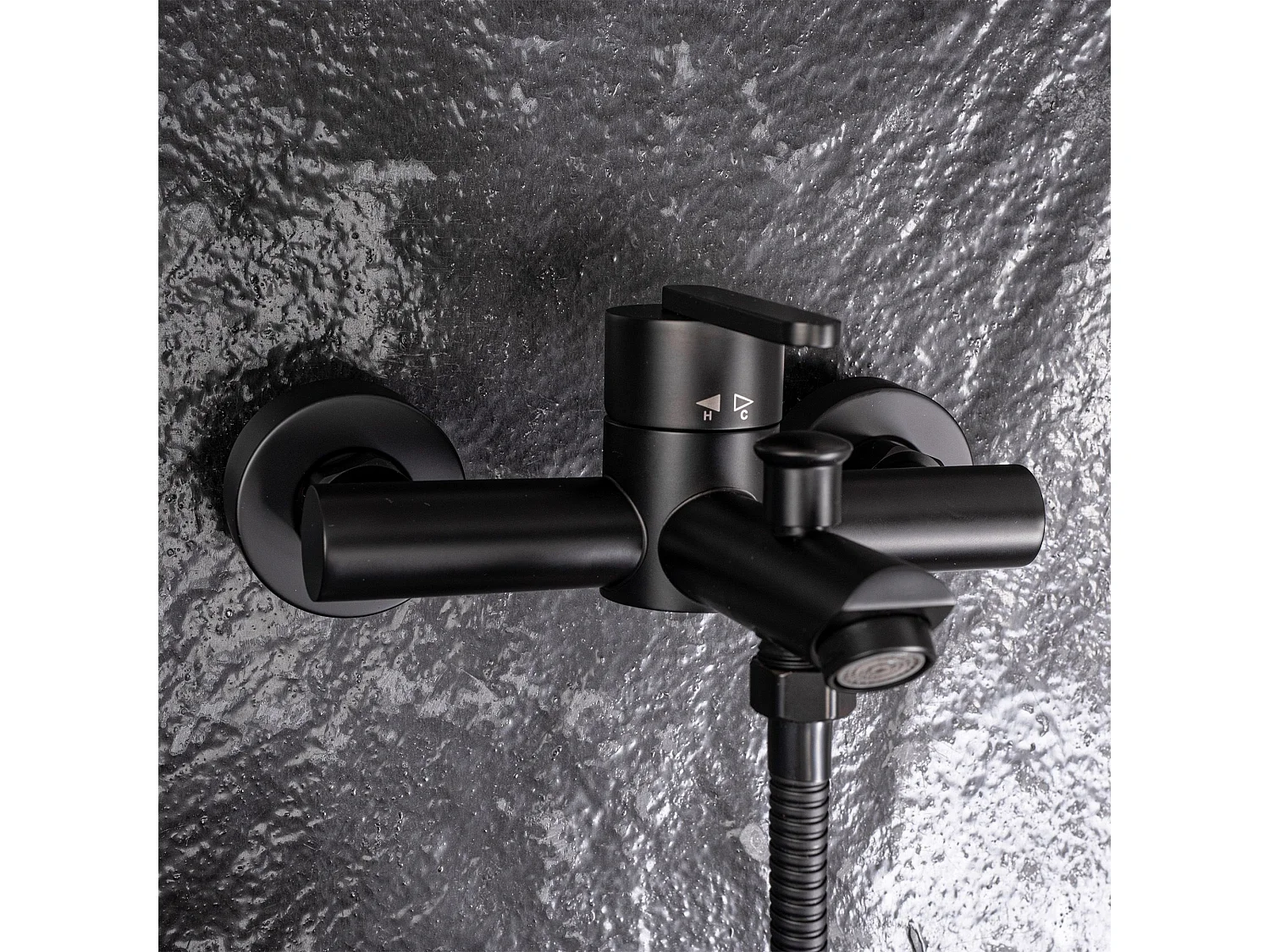 Badmengkraan Rea Ontario Js-11803B Black