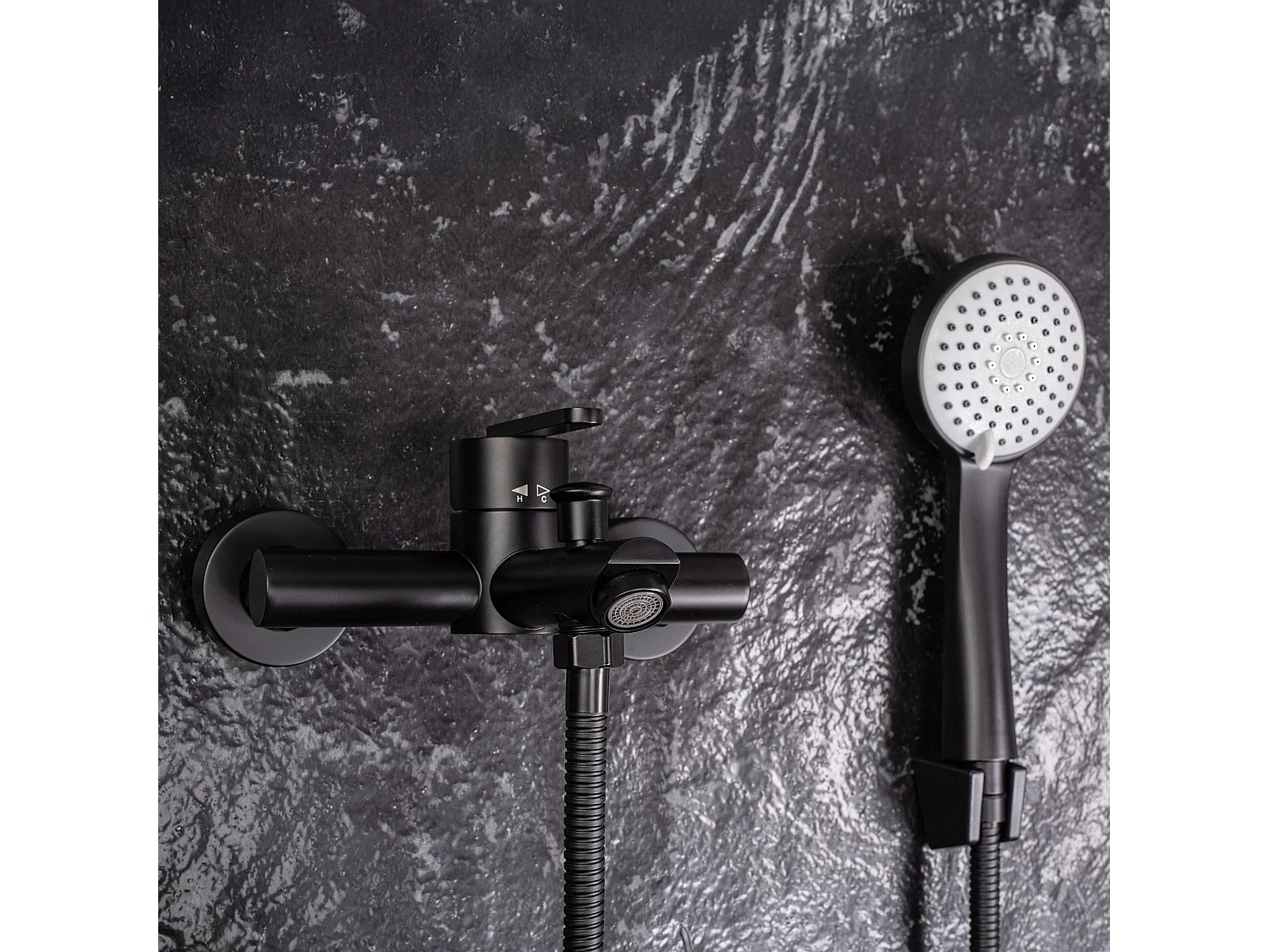 Badmengkraan Rea Ontario Js-11803B Black