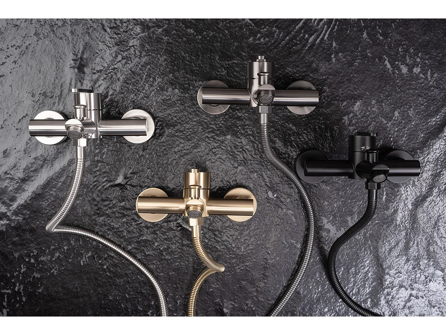 Badmengkraan Rea Ontario Js-11803B Black