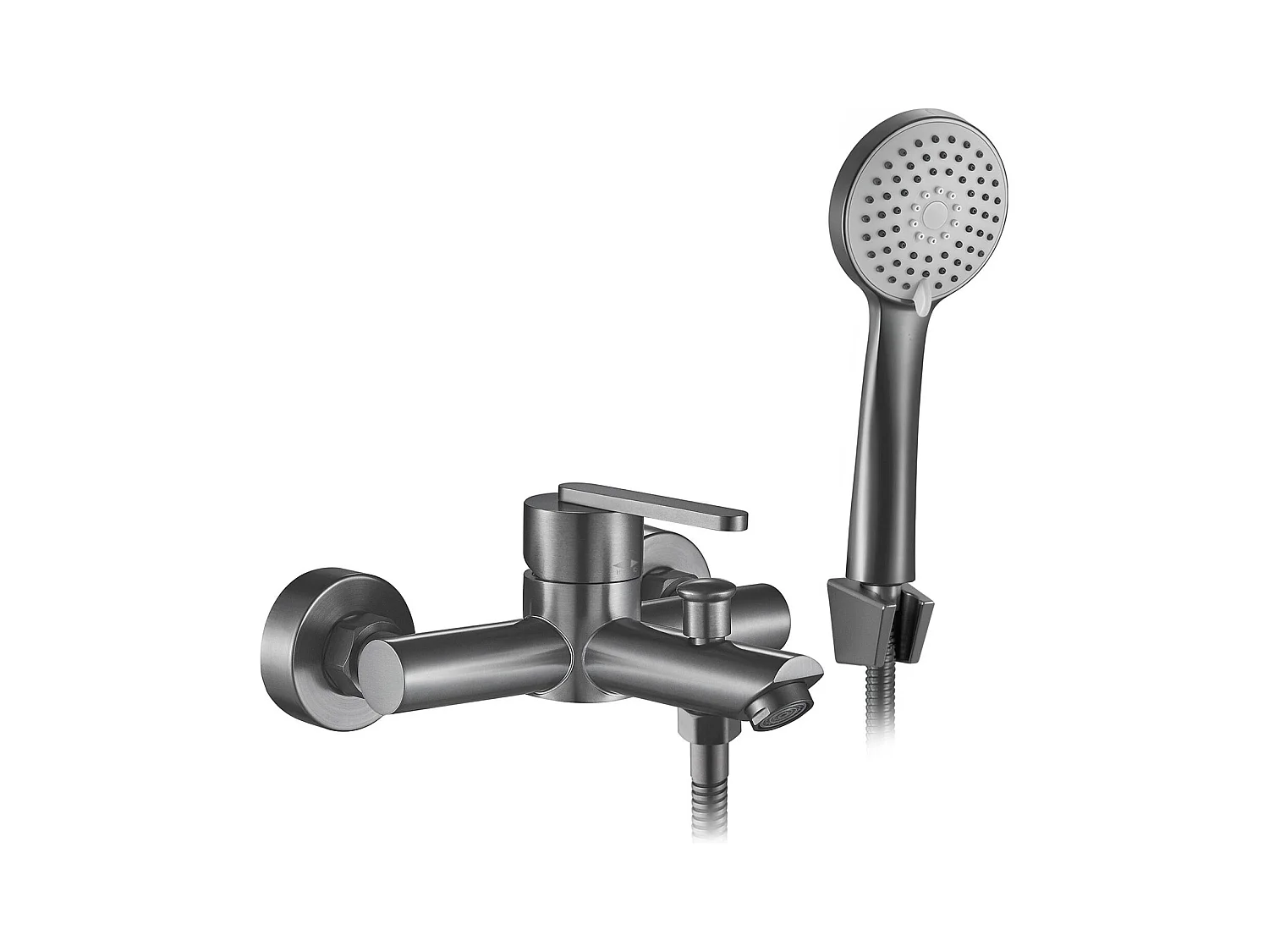 Robinet De Baignoire Rea Ontario Js-11803Gg Titanium