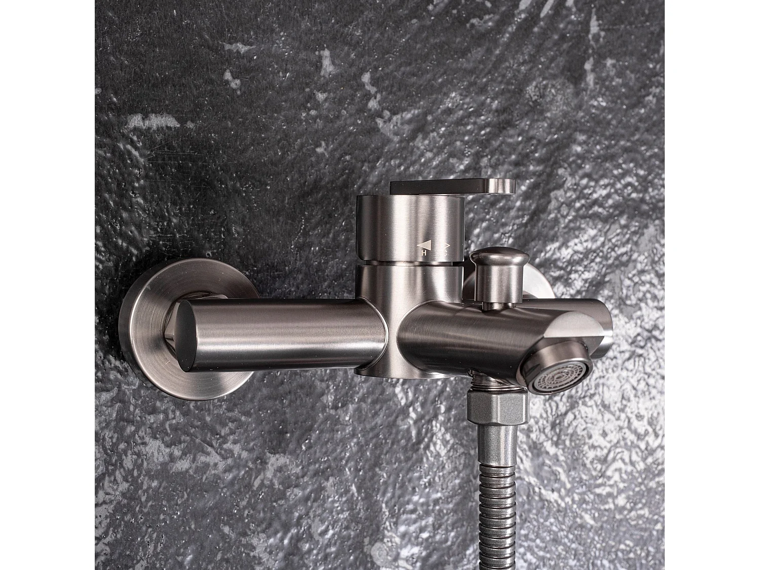 Badmengkraan Rea Ontario Js-11803Gg Titanium