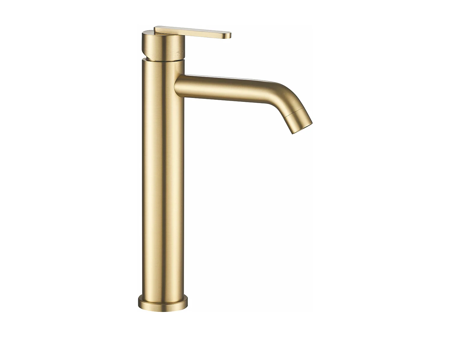 Robinet De Lavabo Rea Ontario Js-11801-1Bg High Brush Gold