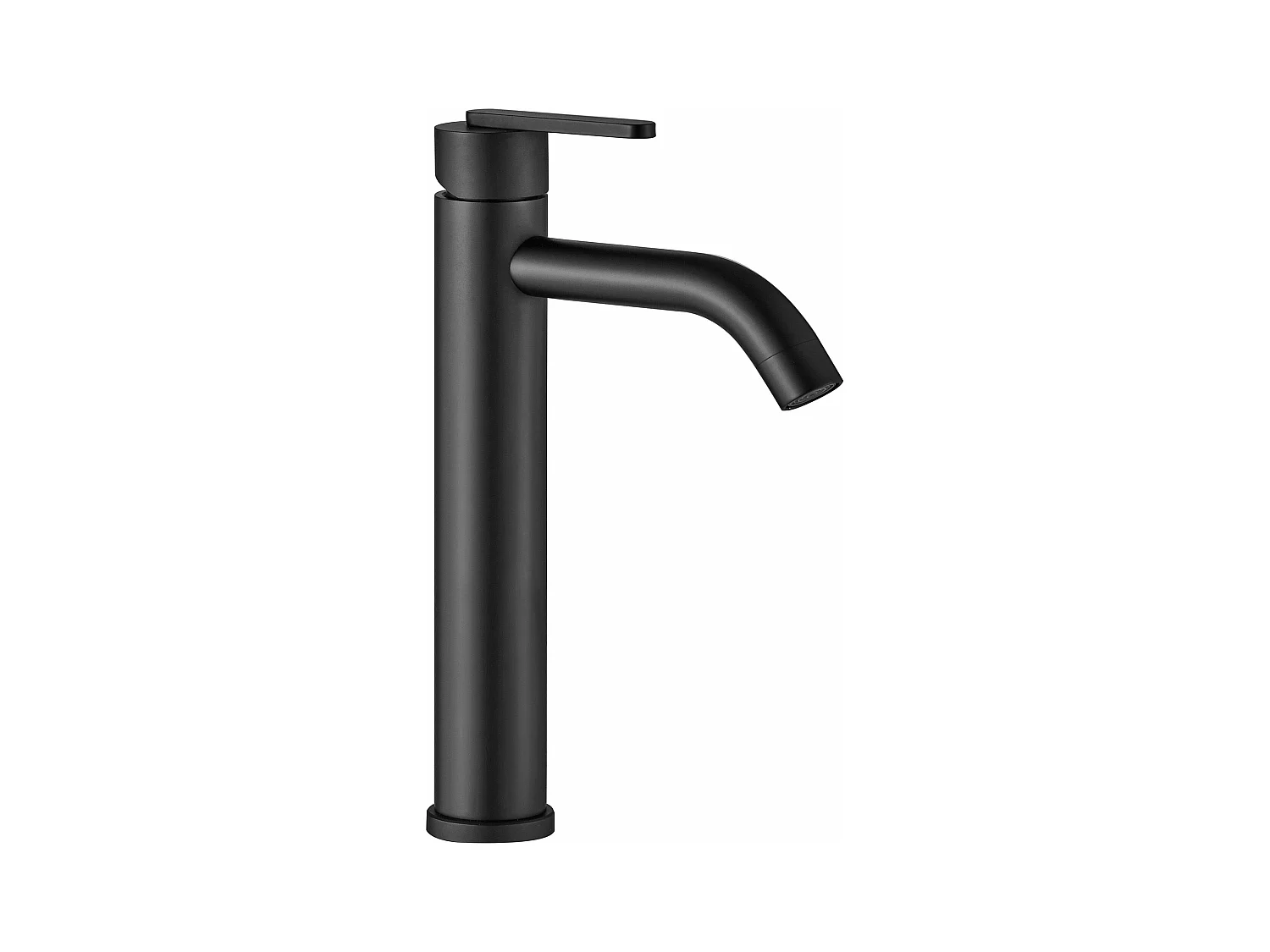 Robinet De Lavabo Rea Ontario Js-11801-1B High Black