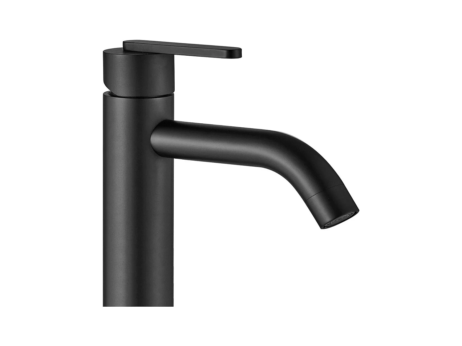 Robinet De Lavabo Rea Ontario Js-11801-1B High Black