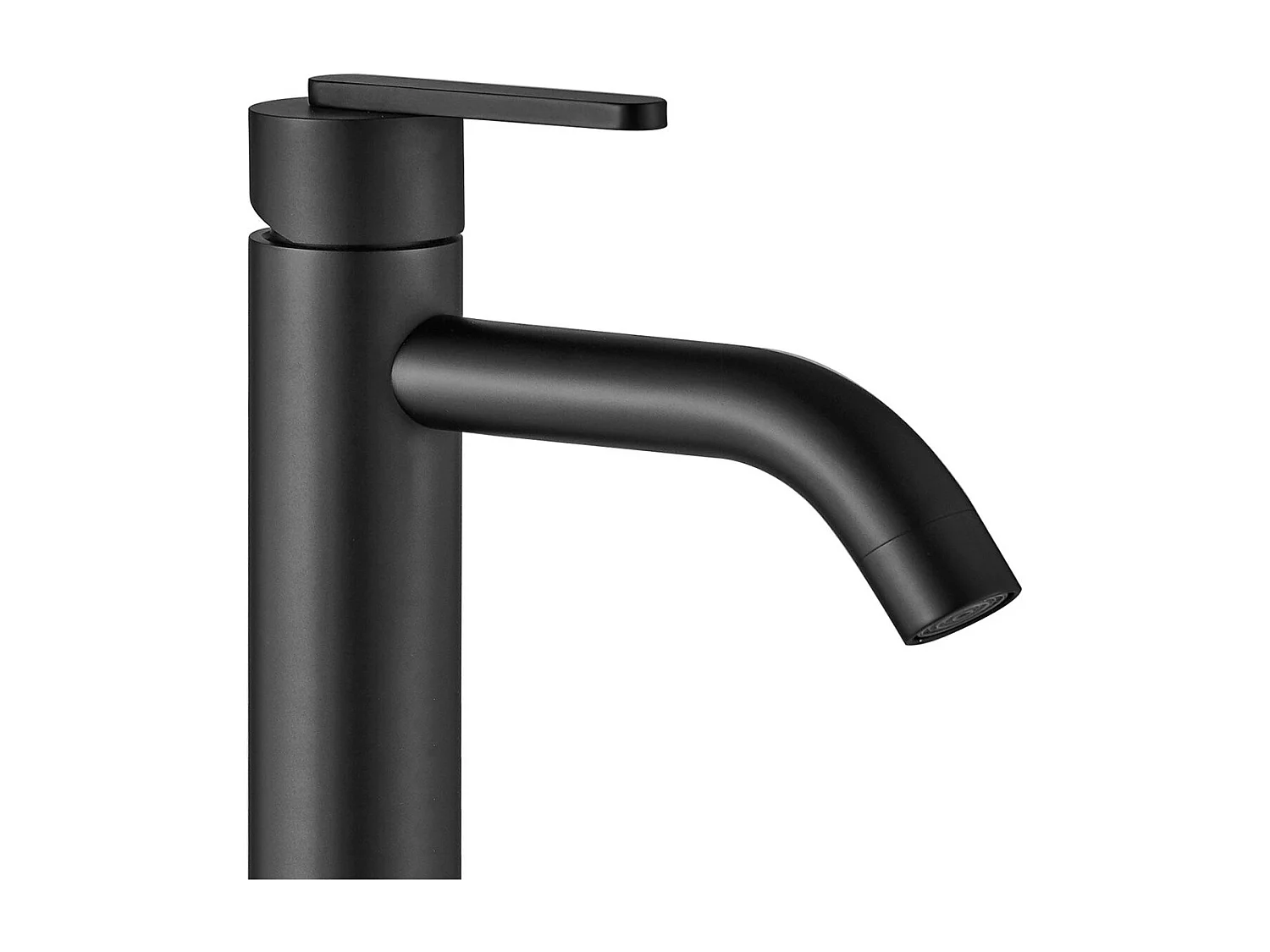 Robinet De Lavabo Rea Ontario Js-11801-1B High Black