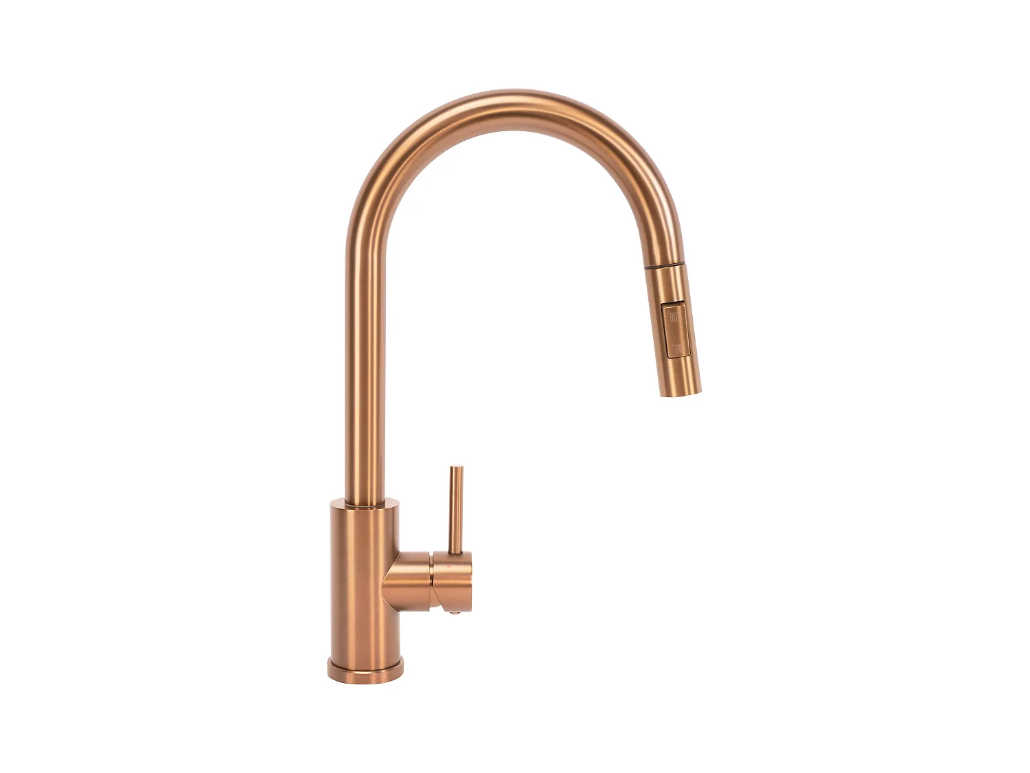 Grifo Para Cocina Rea Fresh Brush Copper