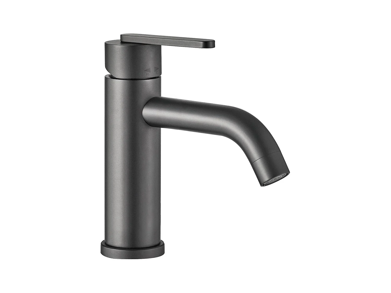 Robinet De Lavabo Rea Ontario Js-11801Gg Low Titanium
