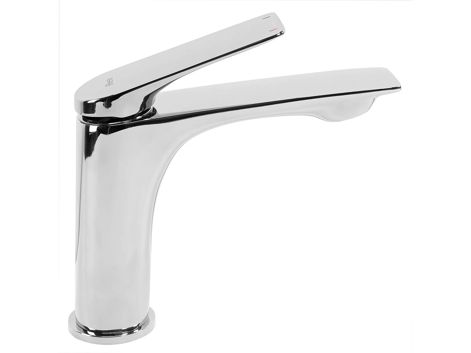 Orbit Misturadora De Lavatório Rea Avalon Low Chrome