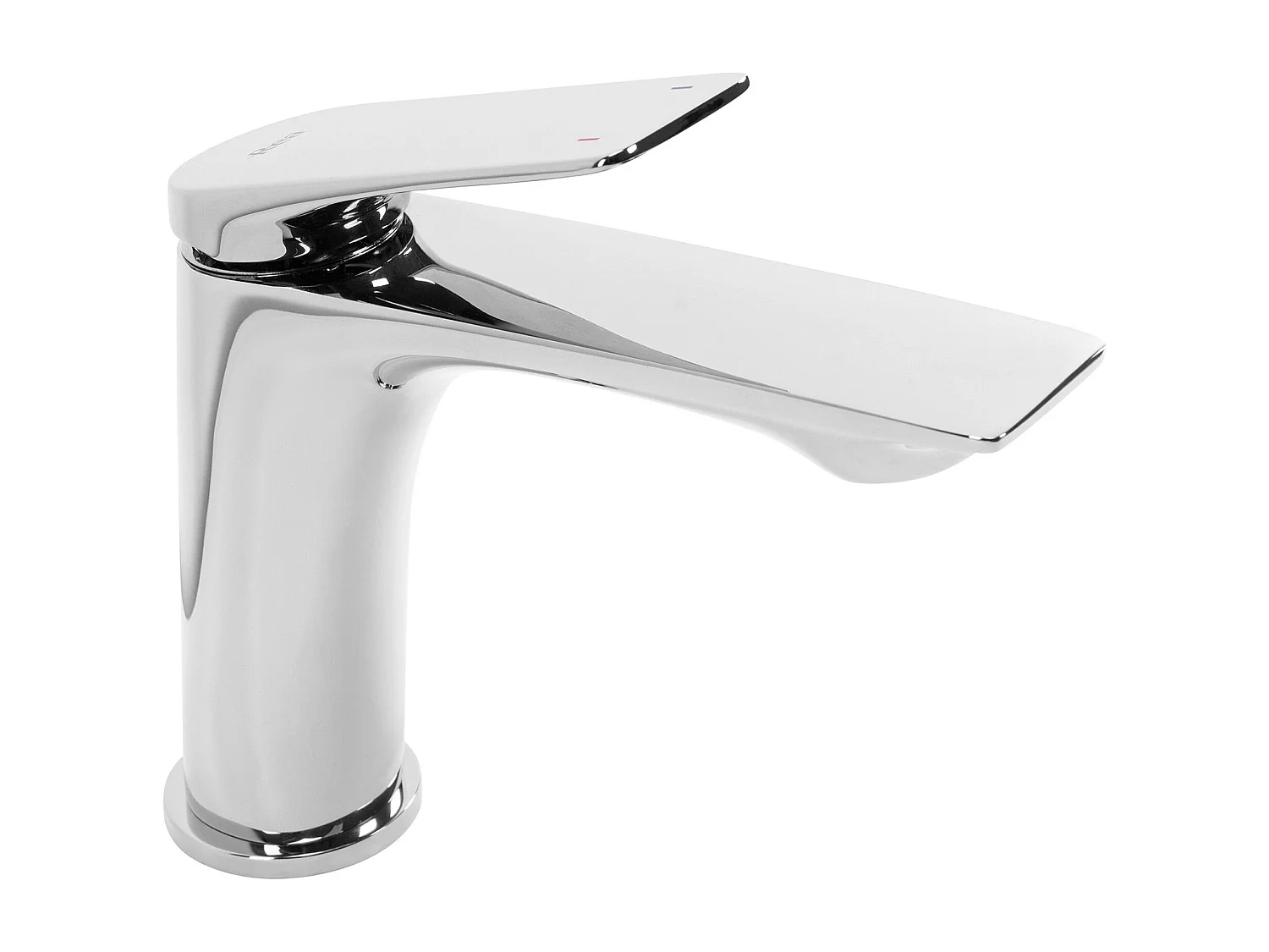 Orbit Misturadora De Lavatório Rea Avalon Low Chrome