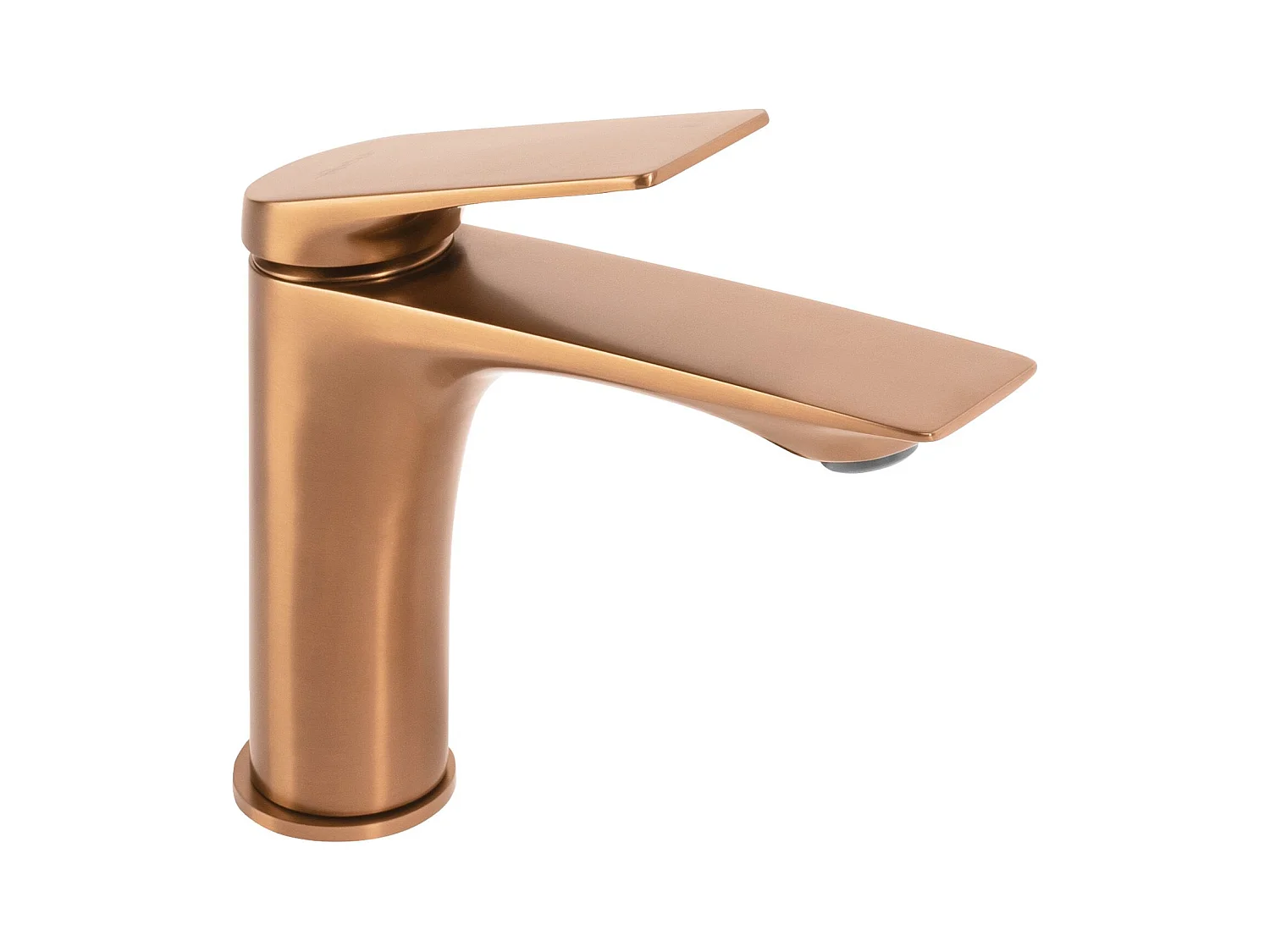 Wastafelkraan Rea Avalon Low Brush Copper