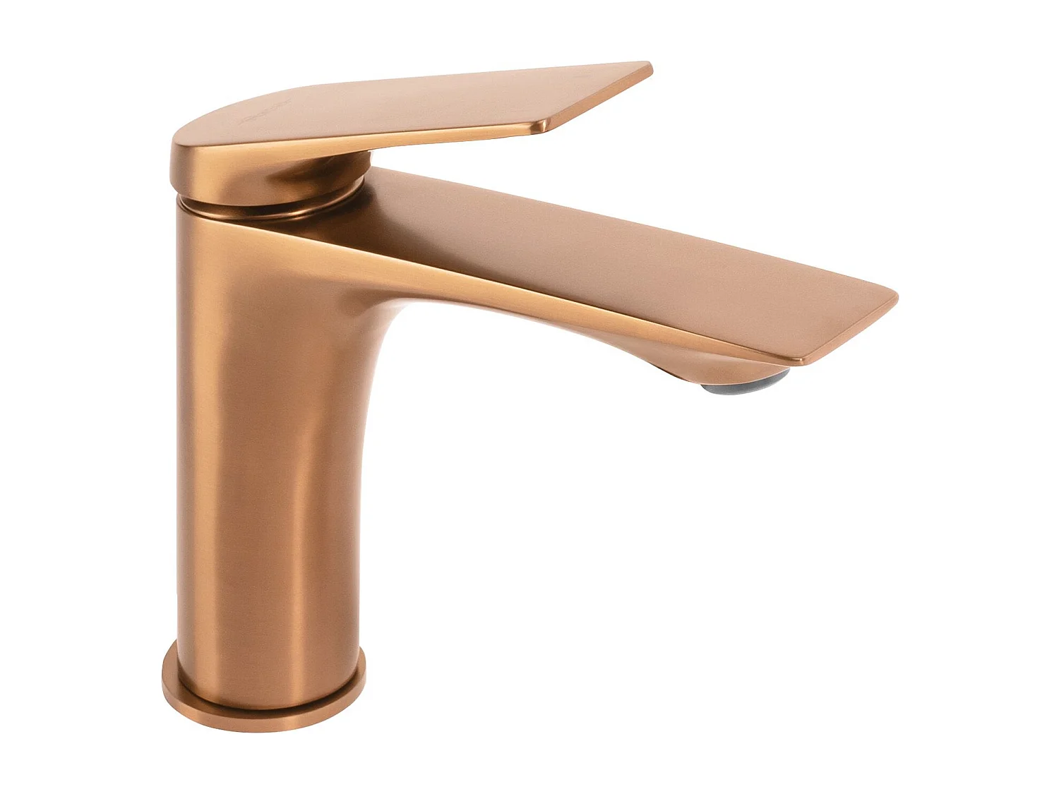 Robinet De Lavabo Rea Avalon Low Brush Copper