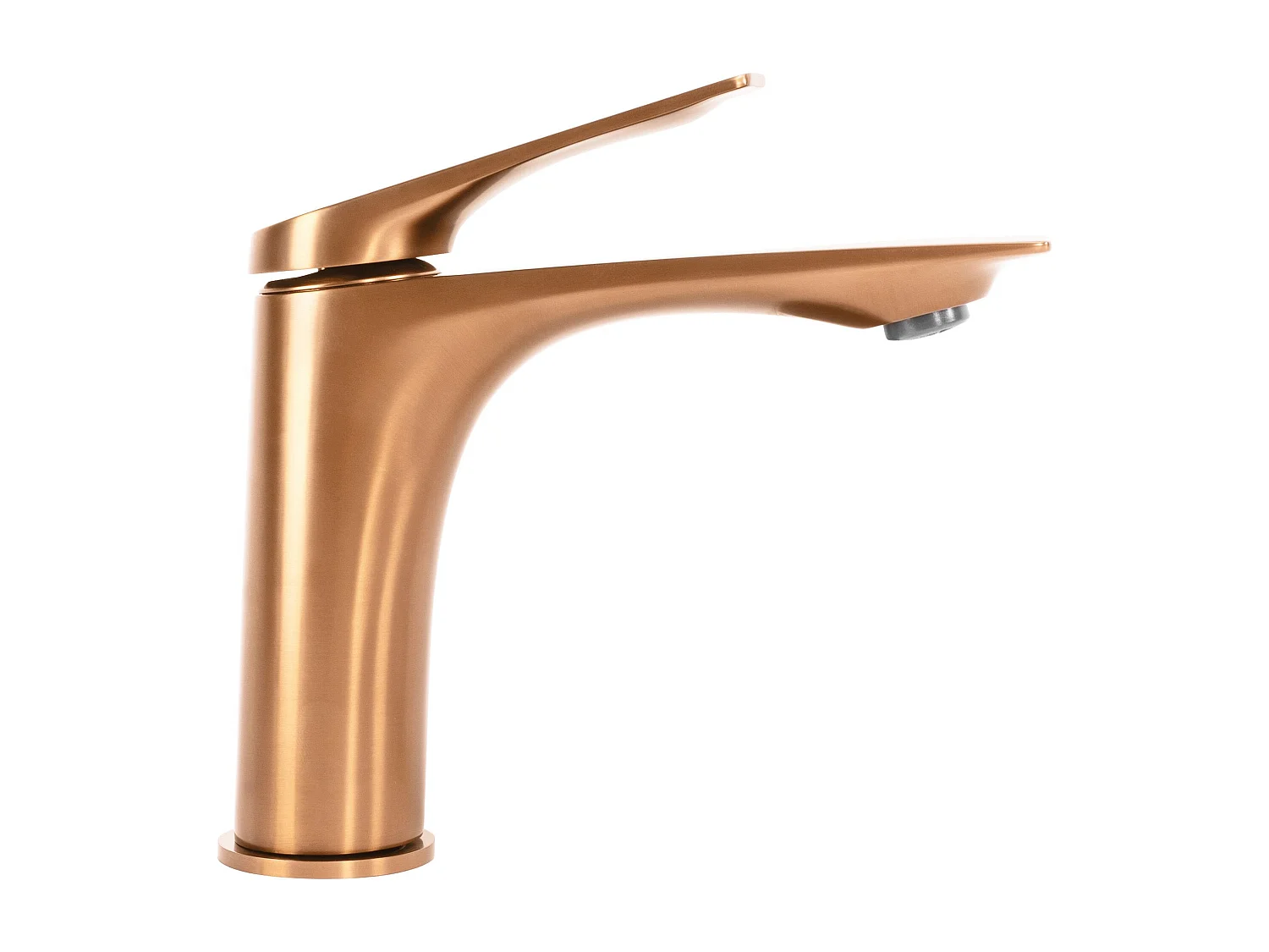 Robinet De Lavabo Rea Avalon Low Brush Copper