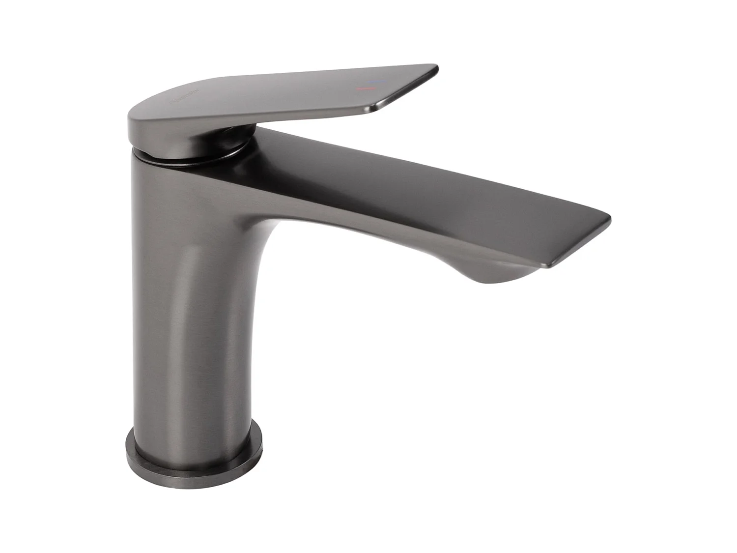 Rubinetto Da Lavabo Rea Avalon Low Titanium