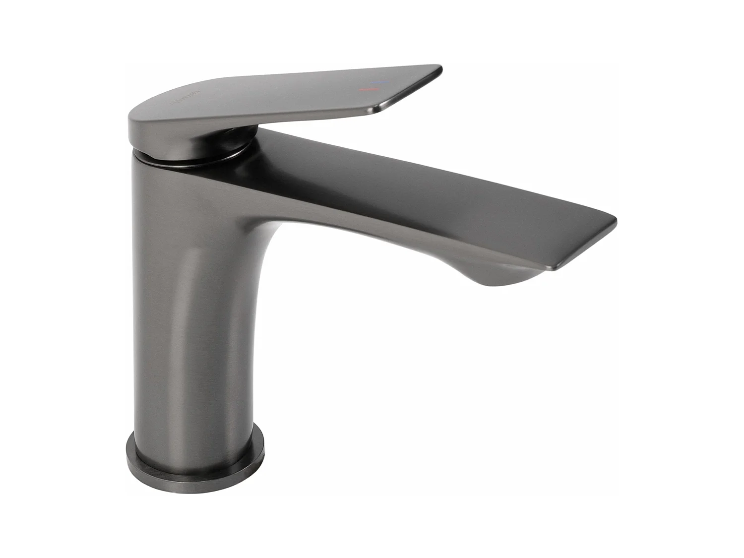 Rubinetto Da Lavabo Rea Avalon Low Titanium
