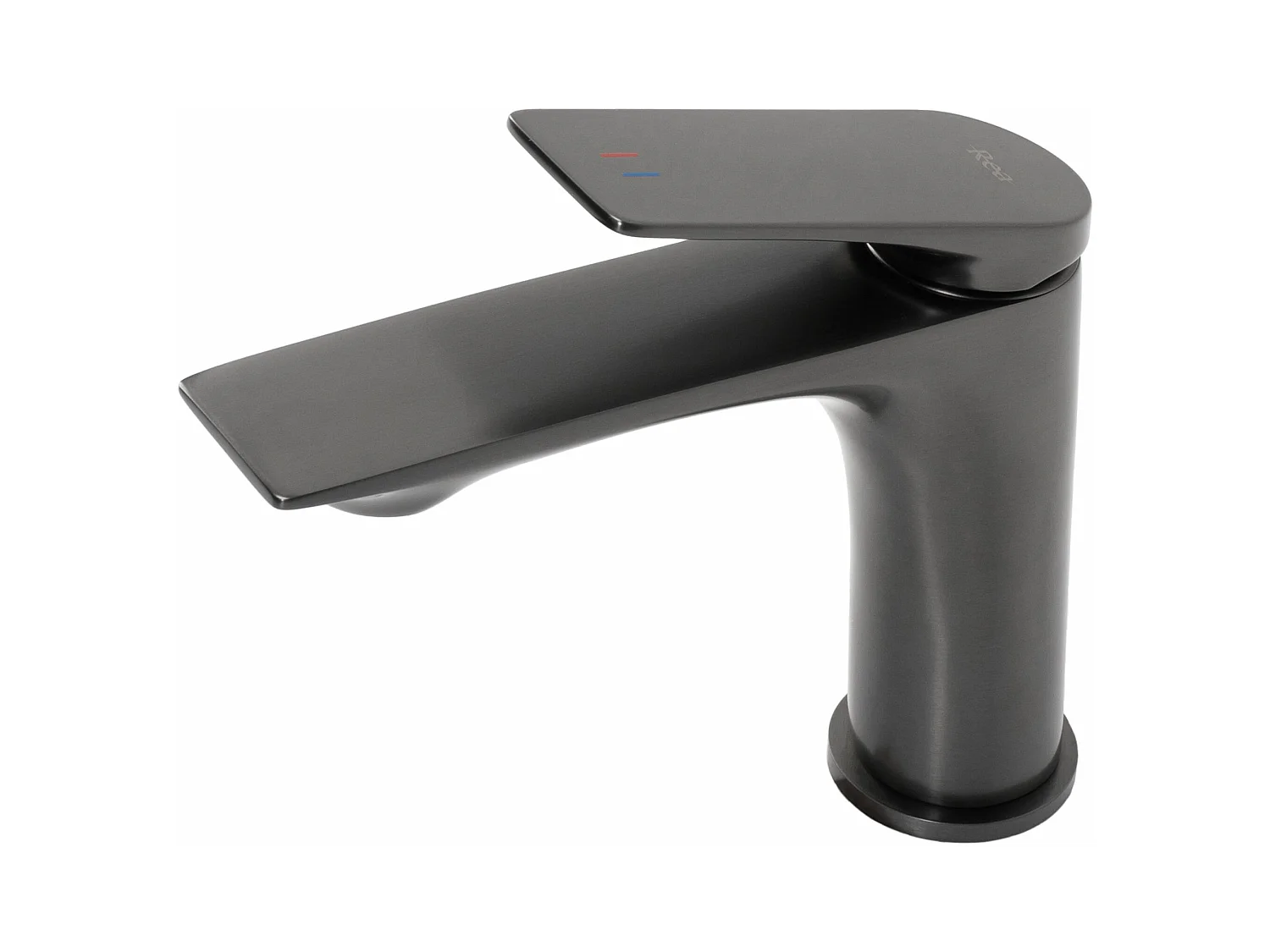 Rubinetto Da Lavabo Rea Avalon Low Titanium