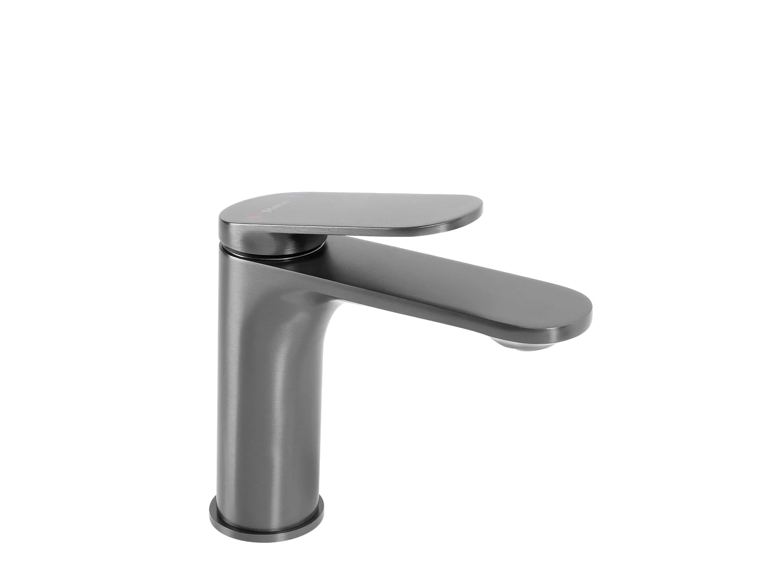 Robinet De Lavabo Rea Marco Low Titanium
