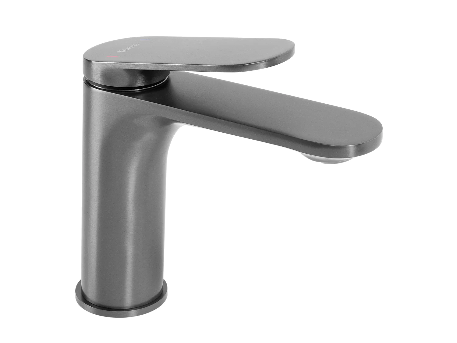 Robinet De Lavabo Rea Marco Low Titanium