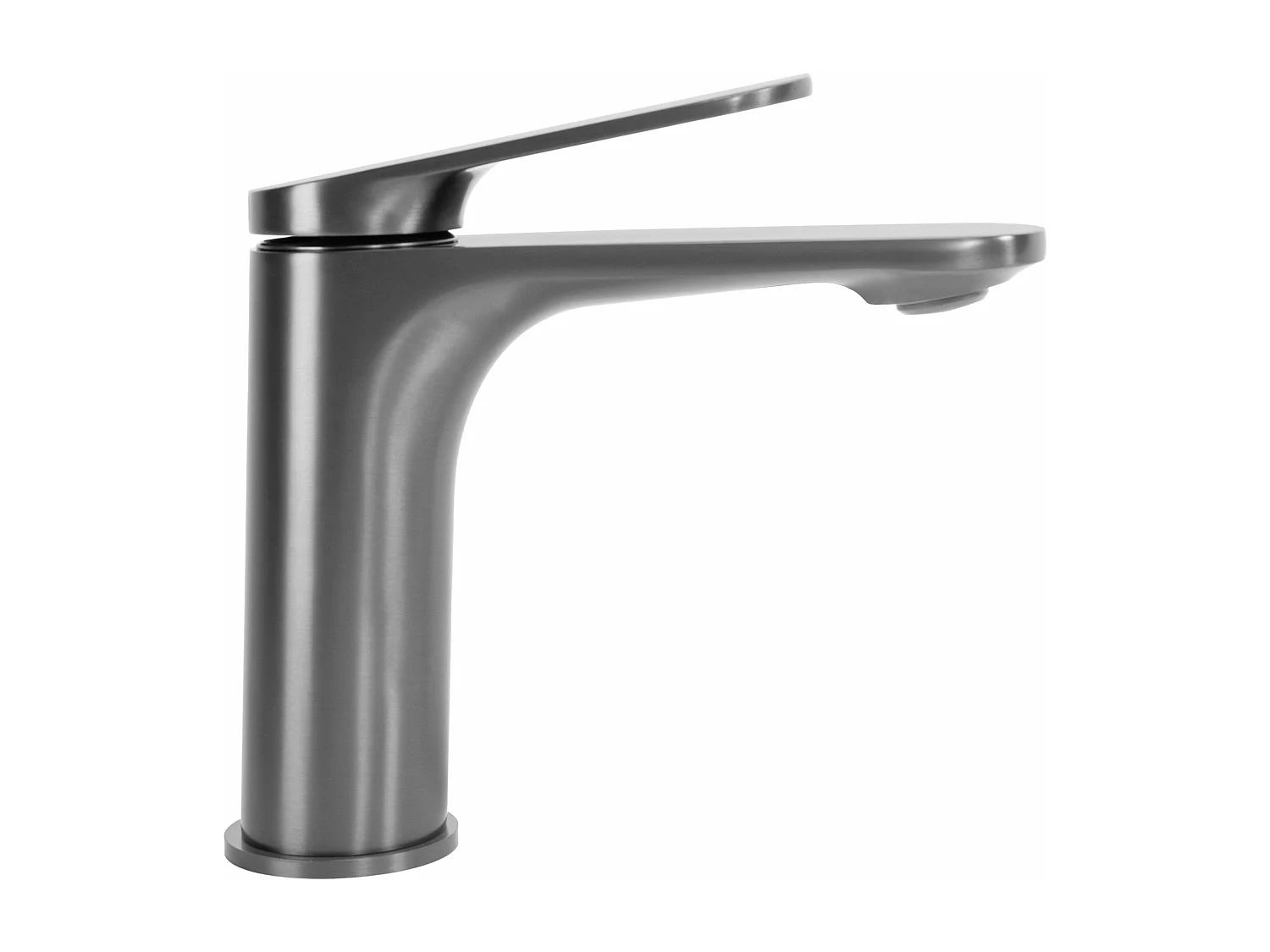 Robinet De Lavabo Rea Marco Low Titanium