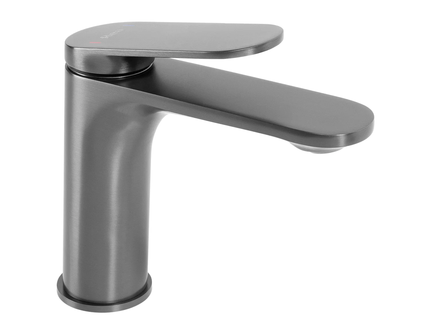 Robinet De Lavabo Rea Marco Low Titanium