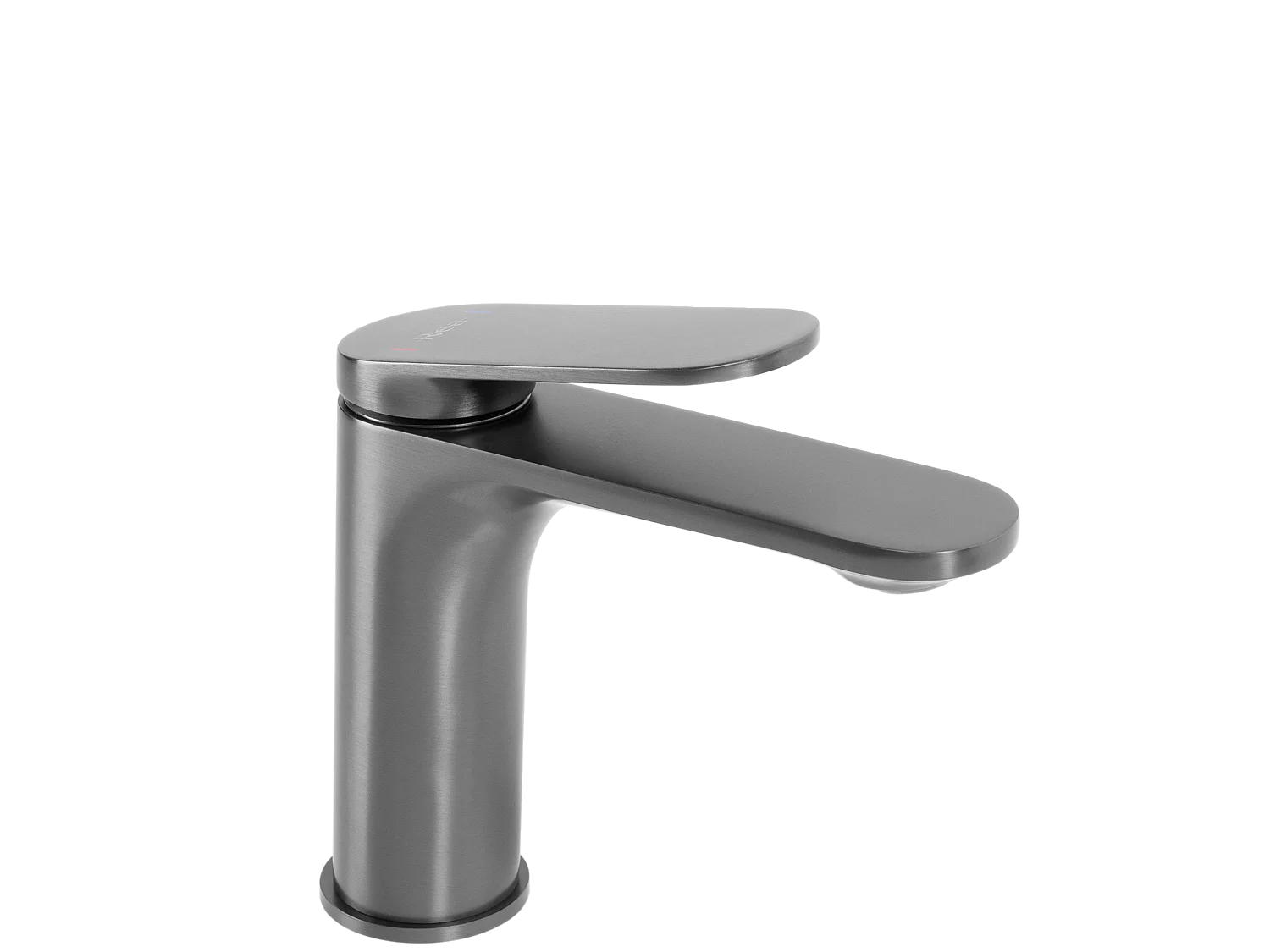 Orbit Misturadora De Lavatório Rea Marco Low Titanium