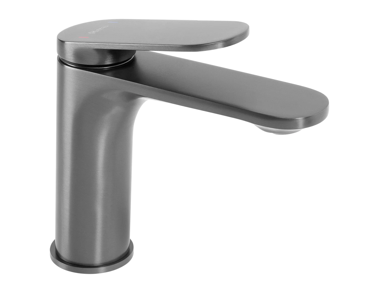 Orbit Misturadora De Lavatório Rea Marco Low Titanium