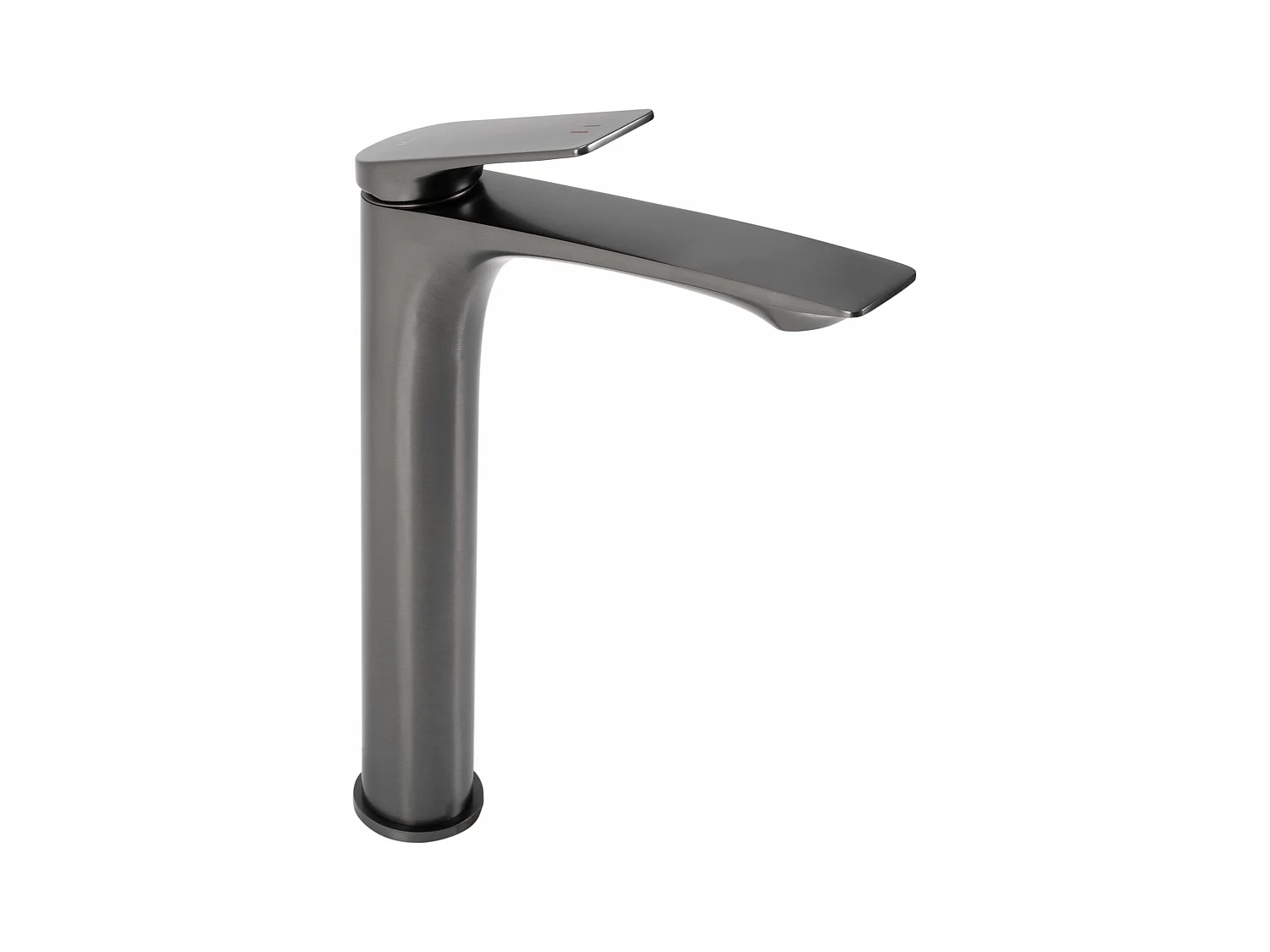 Rubinetto Da Lavabo Rea Avalon High Titanium