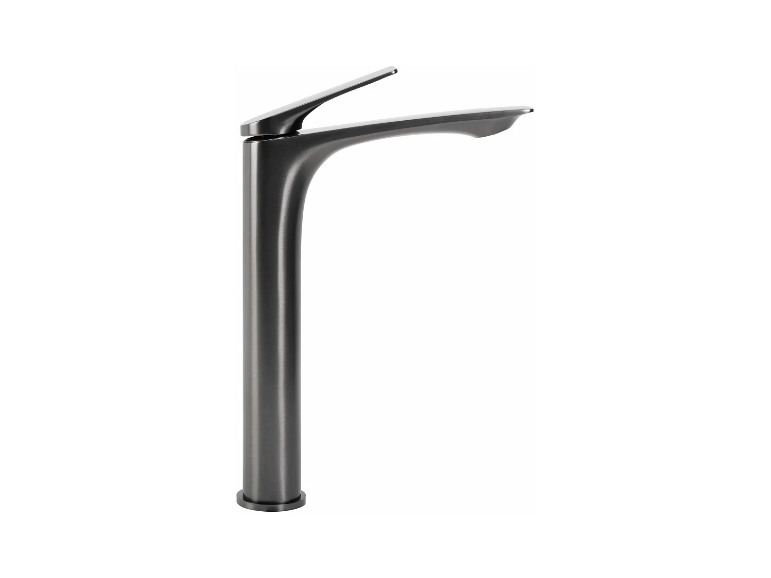 Rubinetto Da Lavabo Rea Avalon High Titanium