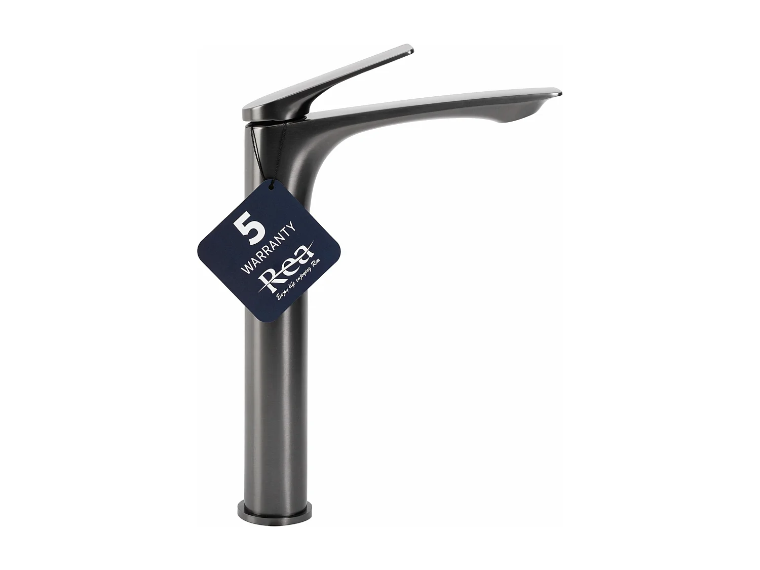 Robinet De Lavabo Rea Avalon High Titanium